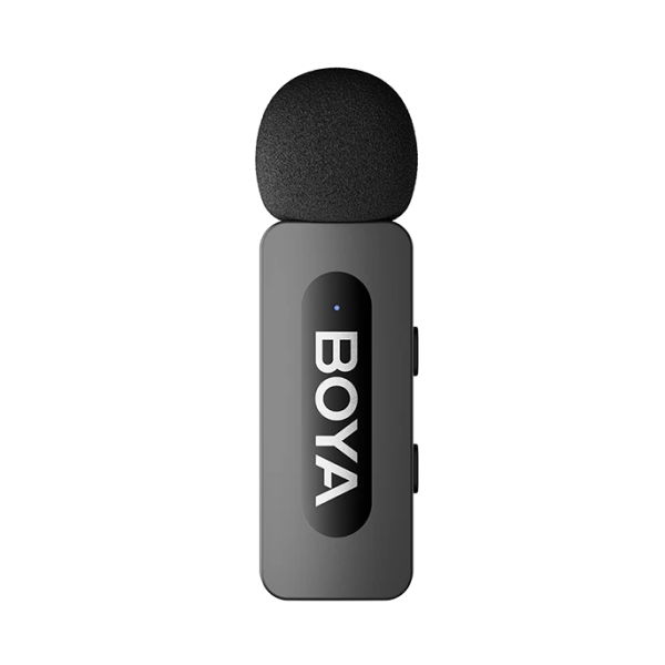 Microphone thu âm không dây Boya BY-V2 V2.0