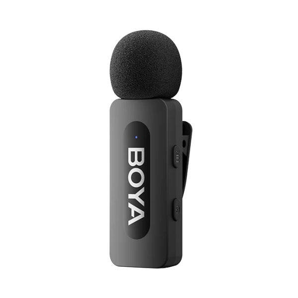 Microphone thu âm không dây Boya BY-V2 V2.0