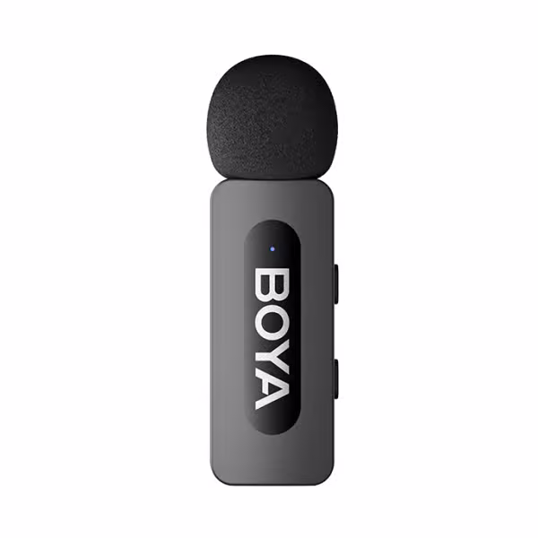 Microphone thu âm không dây Boya BY-V2 V2.0 - ảnh 2