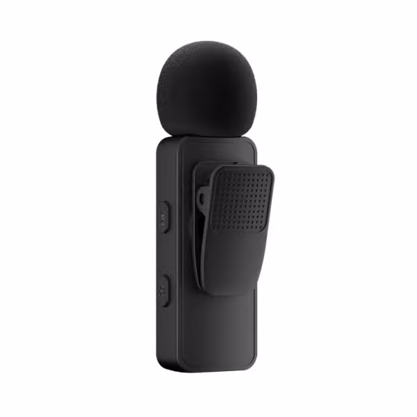 Microphone thu âm không dây Boya BY-V2 V2.0 - ảnh 4