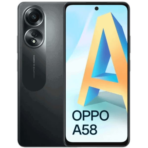 OPPO A58 128GB (Fullbox, Likenew)