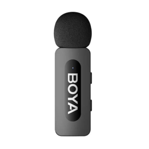 Microphone thu âm không dây Boya BY-V20 V2.0