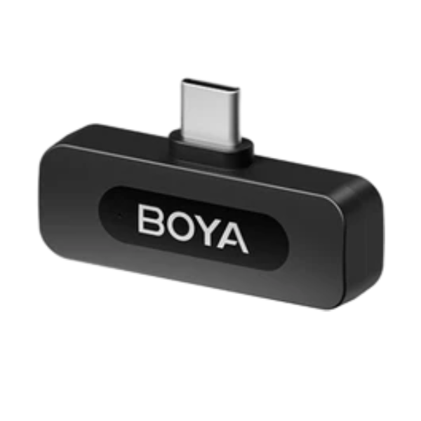 Microphone thu âm không dây Boya BY-V20 V2.0