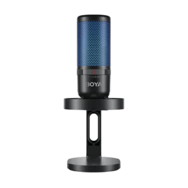 Microphone thu âm Podcast/phòng thu/livestream Boya K3