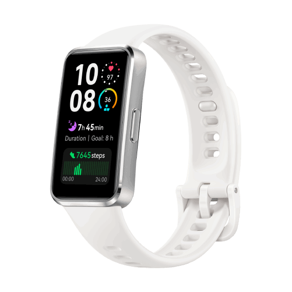 Vòng đeo tay thông minh HUAWEI Band 10 Aluminum