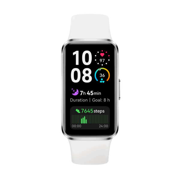 Vòng đeo tay thông minh HUAWEI Band 10 Aluminum