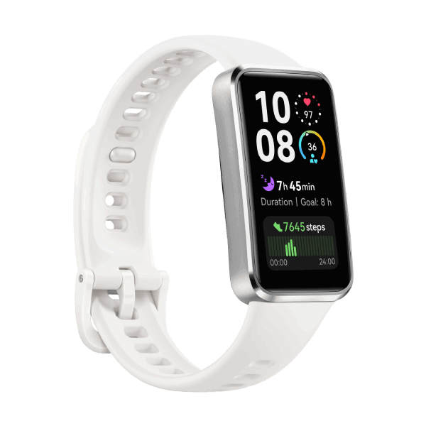 Vòng đeo tay thông minh HUAWEI Band 10 Aluminum
