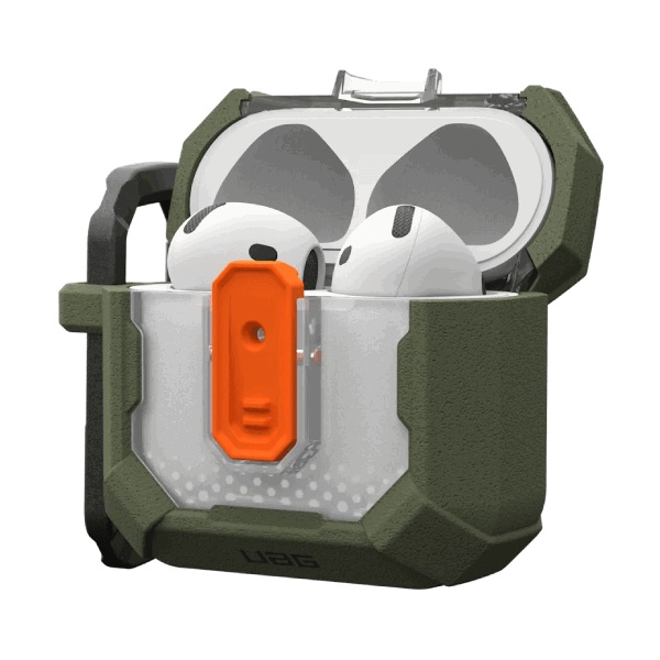 Ốp lưng AirPods 4 UAG Plasma