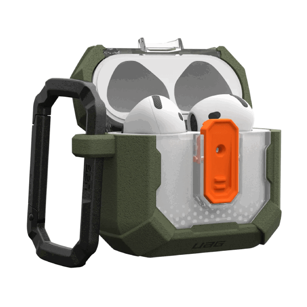 Ốp lưng AirPods 4 UAG Plasma