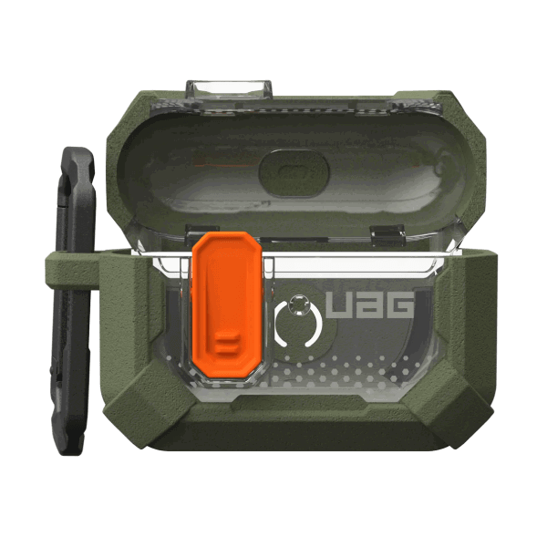 Ốp lưng AirPods Pro 2 UAG Plasma