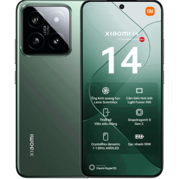 Xiaomi 14 5G 512GB (Likenew)