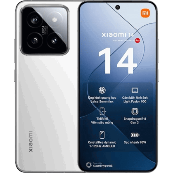 Xiaomi 14 5G 512GB (Likenew)