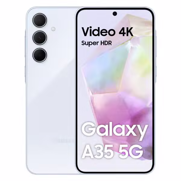 Samsung Galaxy A35 5G 128GB Cũ (Fullbox) - ảnh 1