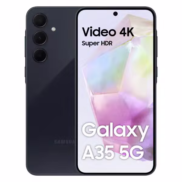 Samsung Galaxy A35 5G 128GB (Fullbox, Likenew) - ảnh 1