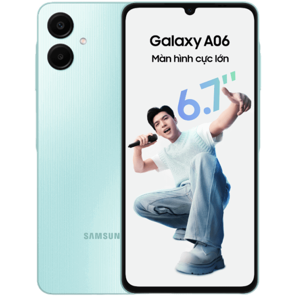Samsung Galaxy A06 128GB Chính Hãng