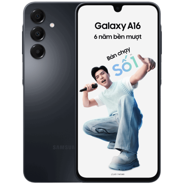 Samsung Galaxy A16 LTE 128GB Chính Hãng
