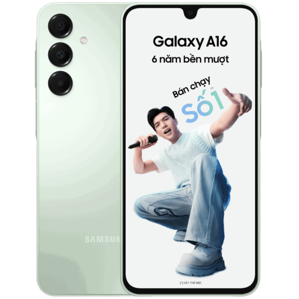 Samsung Galaxy A16 LTE 128GB Chính Hãng (BHĐT)