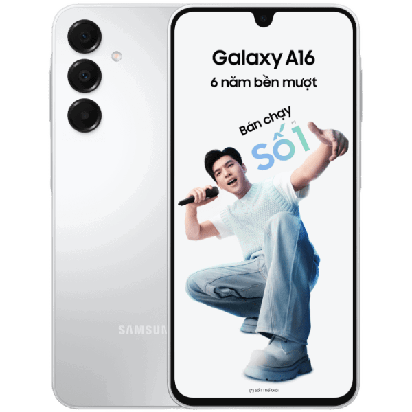 Samsung Galaxy A16 LTE 128GB Chính Hãng (BHĐT)