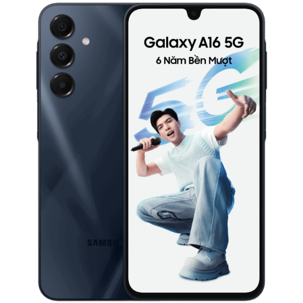 Samsung Galaxy A16 5G 128GB Chính Hãng