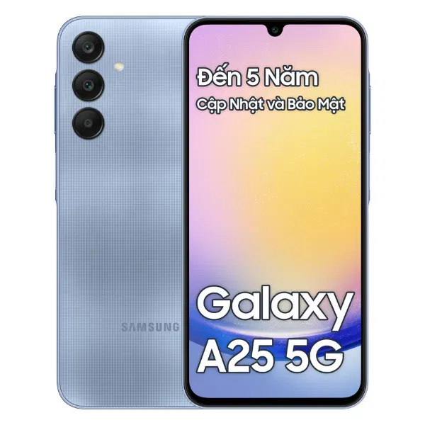 Samsung Galaxy A25 5G 128GB (Fullbox, Likenew)