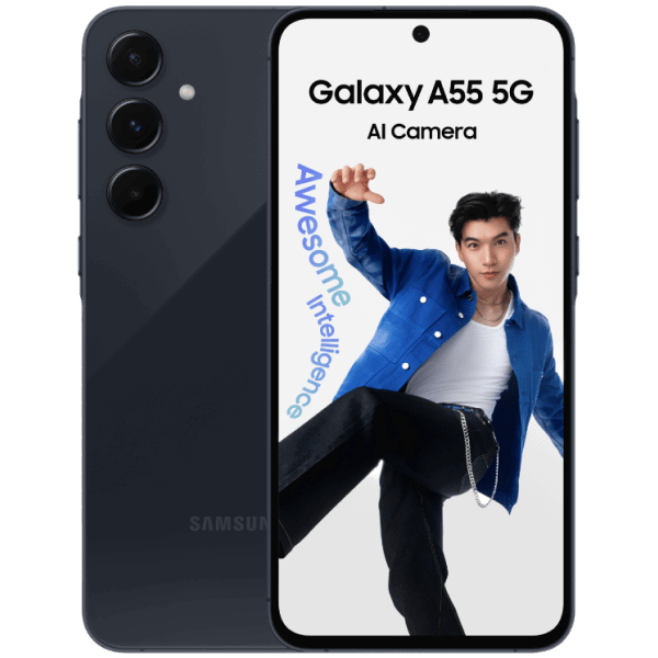 Samsung Galaxy A55 5G 128GB Chính Hãng