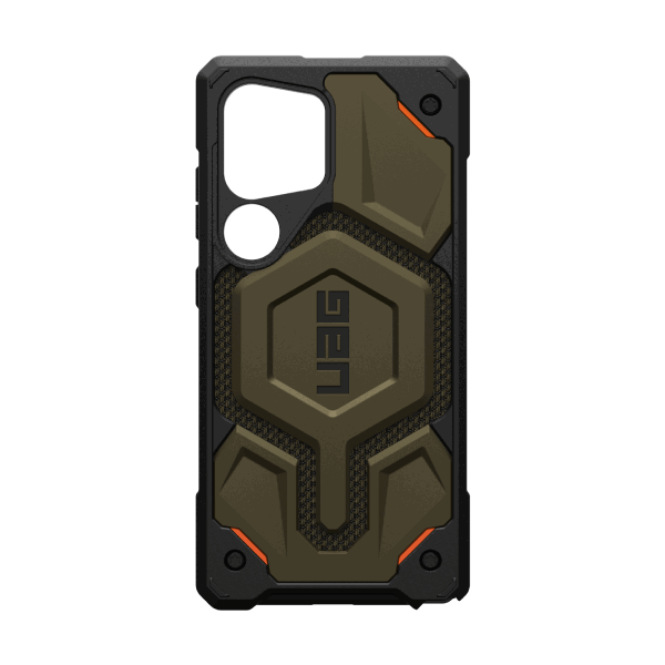 Ốp lưng Samsung Galaxy S25 Ultra UAG Monarch Pro Kevlar