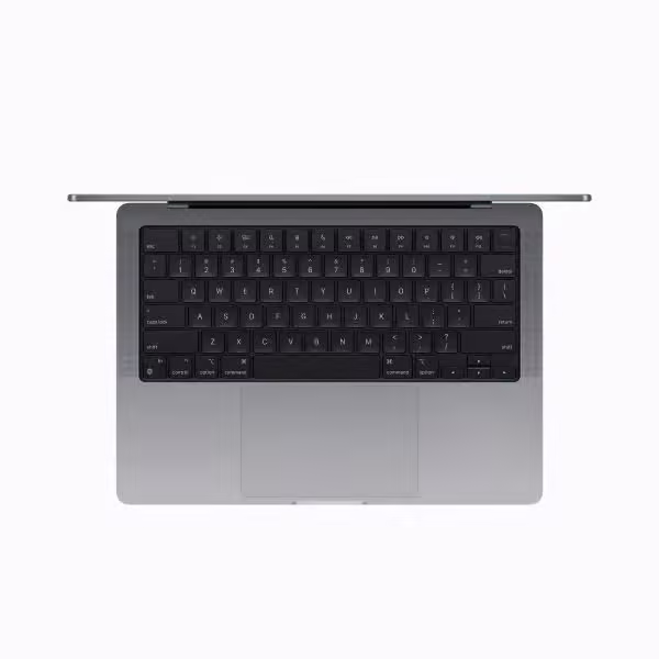 MacBook Pro M3 14 inch 16GB/512GB cũ (Fullbox, Like New) - ảnh 2