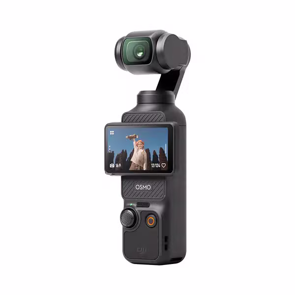 Camera DJI Osmo Pocket 3 - ảnh 3