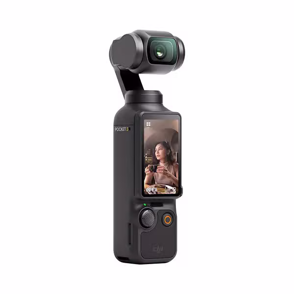 Camera DJI Osmo Pocket 3 - ảnh 4