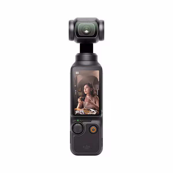 Camera DJI Osmo Pocket 3 - ảnh 5