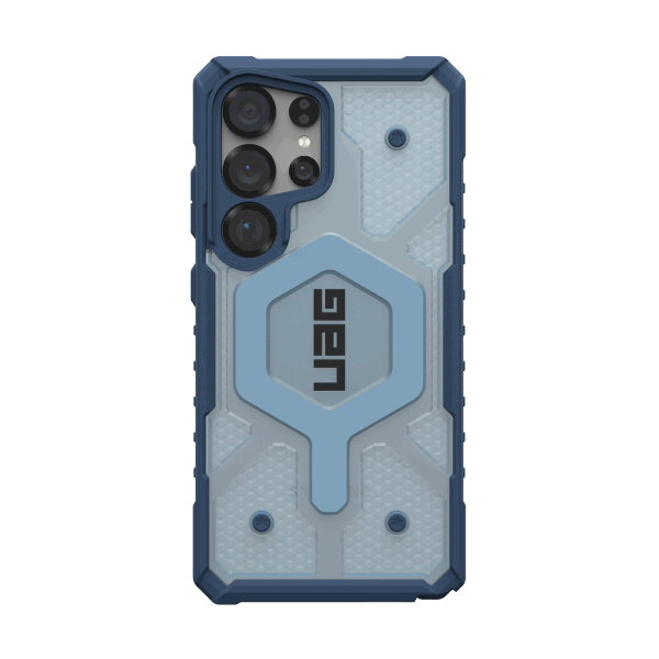 Ốp lưng Samsung Galaxy S25 Ultra UAG Pathfinder Clear (kèm dây đeo)