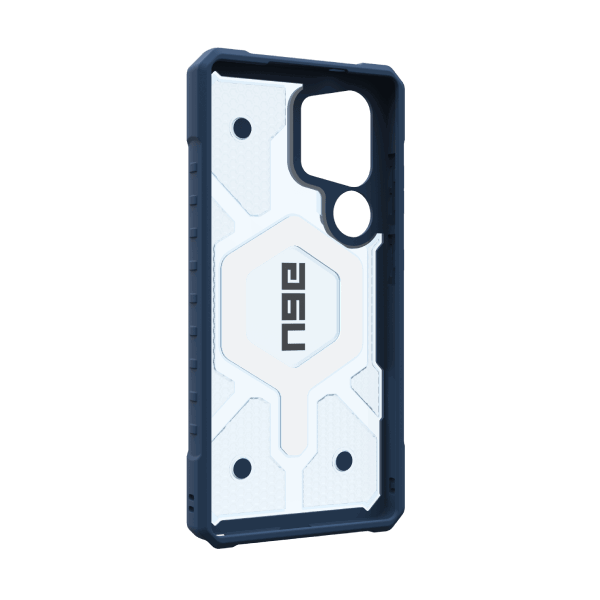 Ốp lưng Samsung Galaxy S25 Ultra UAG Pathfinder Clear (kèm dây đeo)