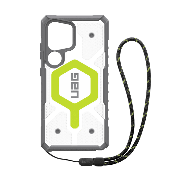 Ốp lưng Samsung Galaxy S25 Ultra UAG Pathfinder Clear (kèm dây đeo)