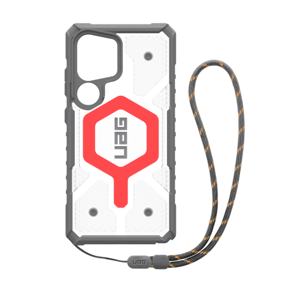 Ốp lưng Samsung Galaxy S25 Ultra UAG Pathfinder Clear (kèm dây đeo)