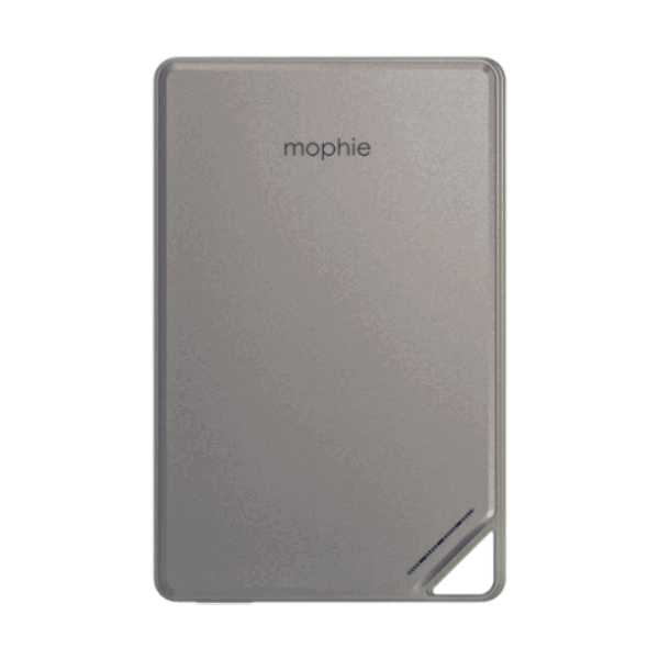 Pin sạc dự phòng Mophie Essentials Snap+ 10.000mAh Metallic