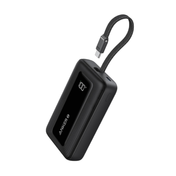 Pin sạc dự phòng Anker Zolo 1A1C 30W 10.000mAh