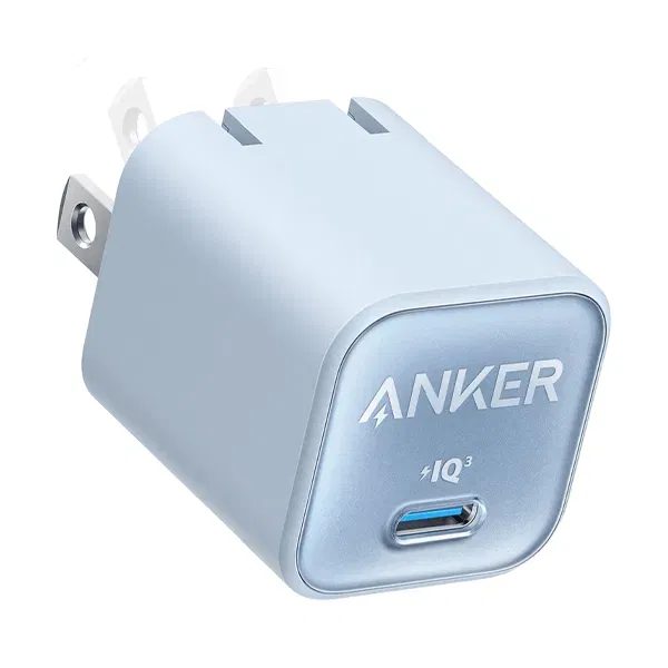 Củ sạc Anker 511 Nano 3 1C 30W A2147