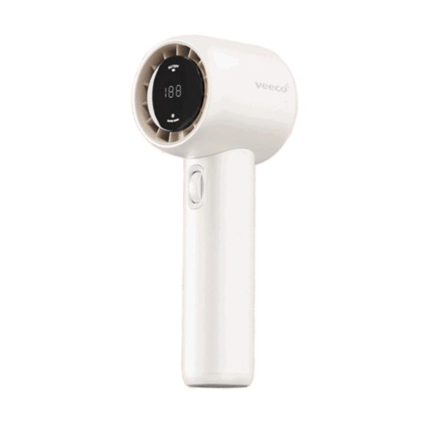 Quạt mini VEECO dùng pin sạc GF02