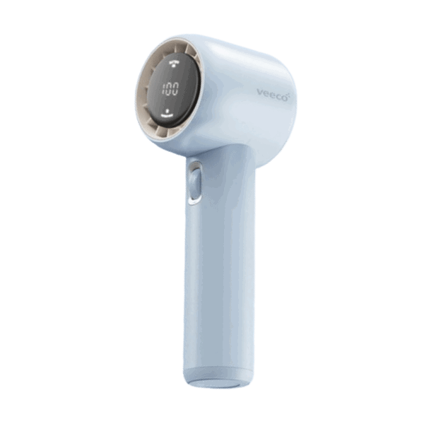 Quạt mini VEECO dùng pin sạc GF02
