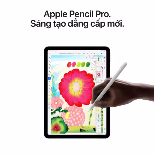 iPad Air M3 11 inch | 128GB Wifi Chính Hãng - ảnh 7
