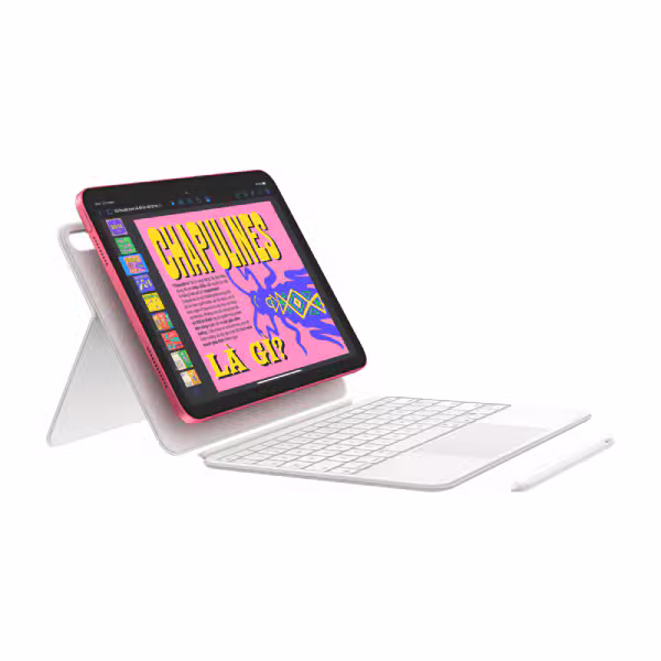 iPad A16 11 inch (2025) | 128GB Wifi Chính Hãng - ảnh 3