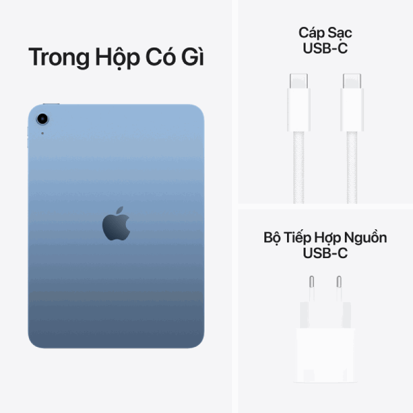 iPad A16 11 inch (2025) | 128GB Wifi Chính Hãng