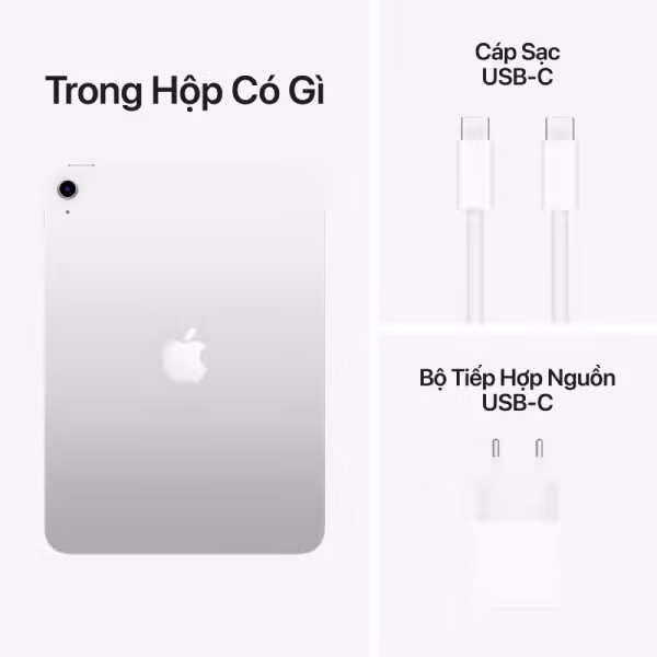 iPad A16 11 inch (2025) | 128GB Wifi Chính Hãng - ảnh 8
