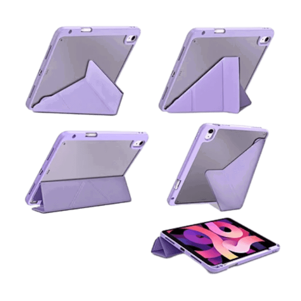 Bao da iPad Gen 10 WIWU Defender