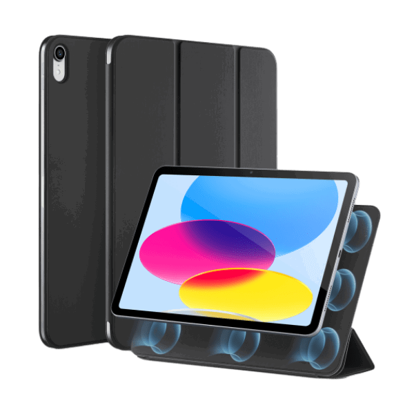 Bao da iPad Gen 10 ESR Rebound Magnetic