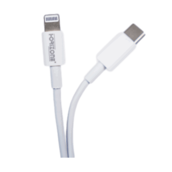 Bộ củ cáp sạc Horizone 20W Type-C to Lightning