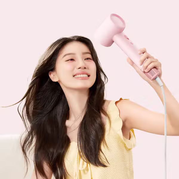 Máy sấy tóc ion âm Bear DCF-D16H1 5 chế độ sấy - ảnh 8