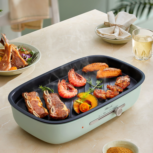 Nồi lẩu điện đa năng 5L Bear DHG-D50T1