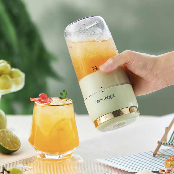 Máy xay sinh tố cầm tay 300ml Bear LLJ-E03F1