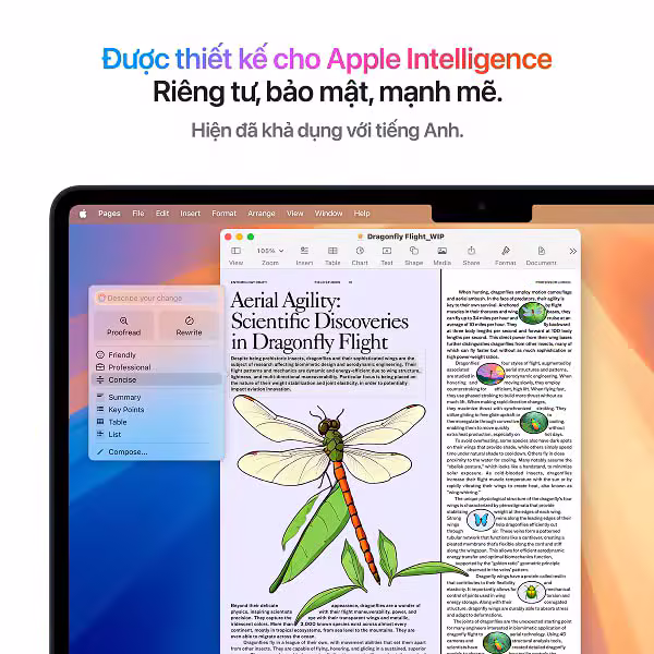 MacBook Air M4 13-inch 16GB/256GB Chính Hãng - ảnh 7